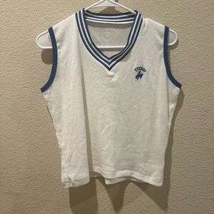 Excellent condition Cherry LA top SOLD OUT